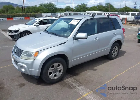 2011 Suzuki Grand Vitara Premium z USA, uszkodzony, nr VIN JS3TE0D22B4100818